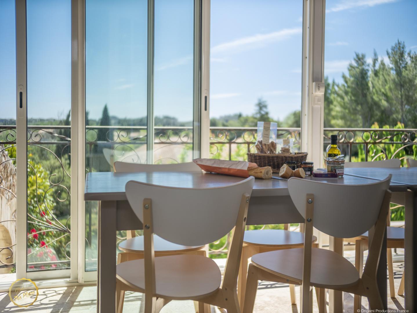 Mazet de Raymonde - Les Garrigues de la Vallée des Baux, Paradou - photo 16