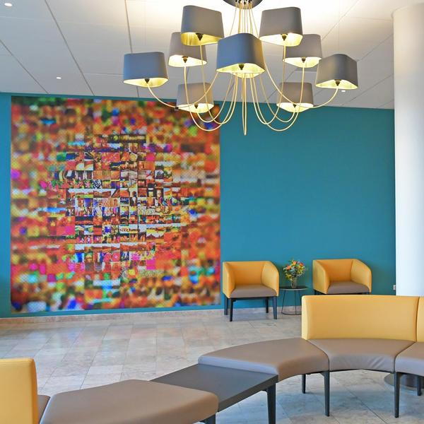 Hôtel**** Lyon Est_Saint-Maurice-de-Beynost