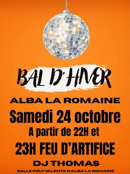 Bal dhiver dAlba-la-Romaine_Alba-la-Romaine