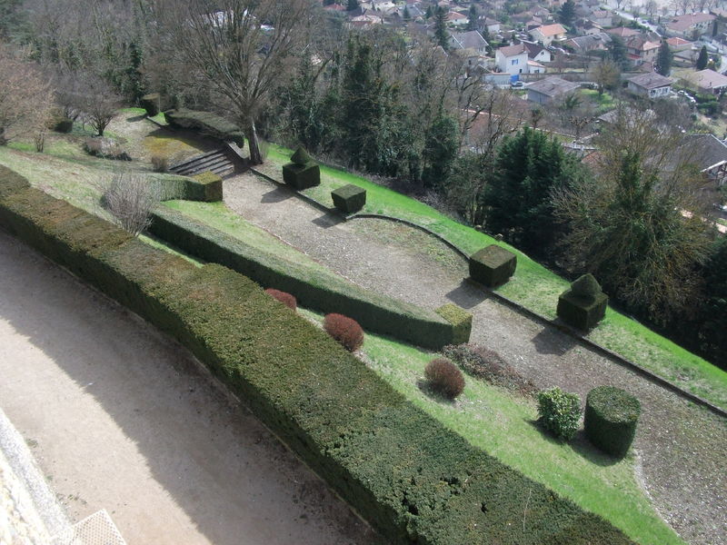 Jardin de la Madone
