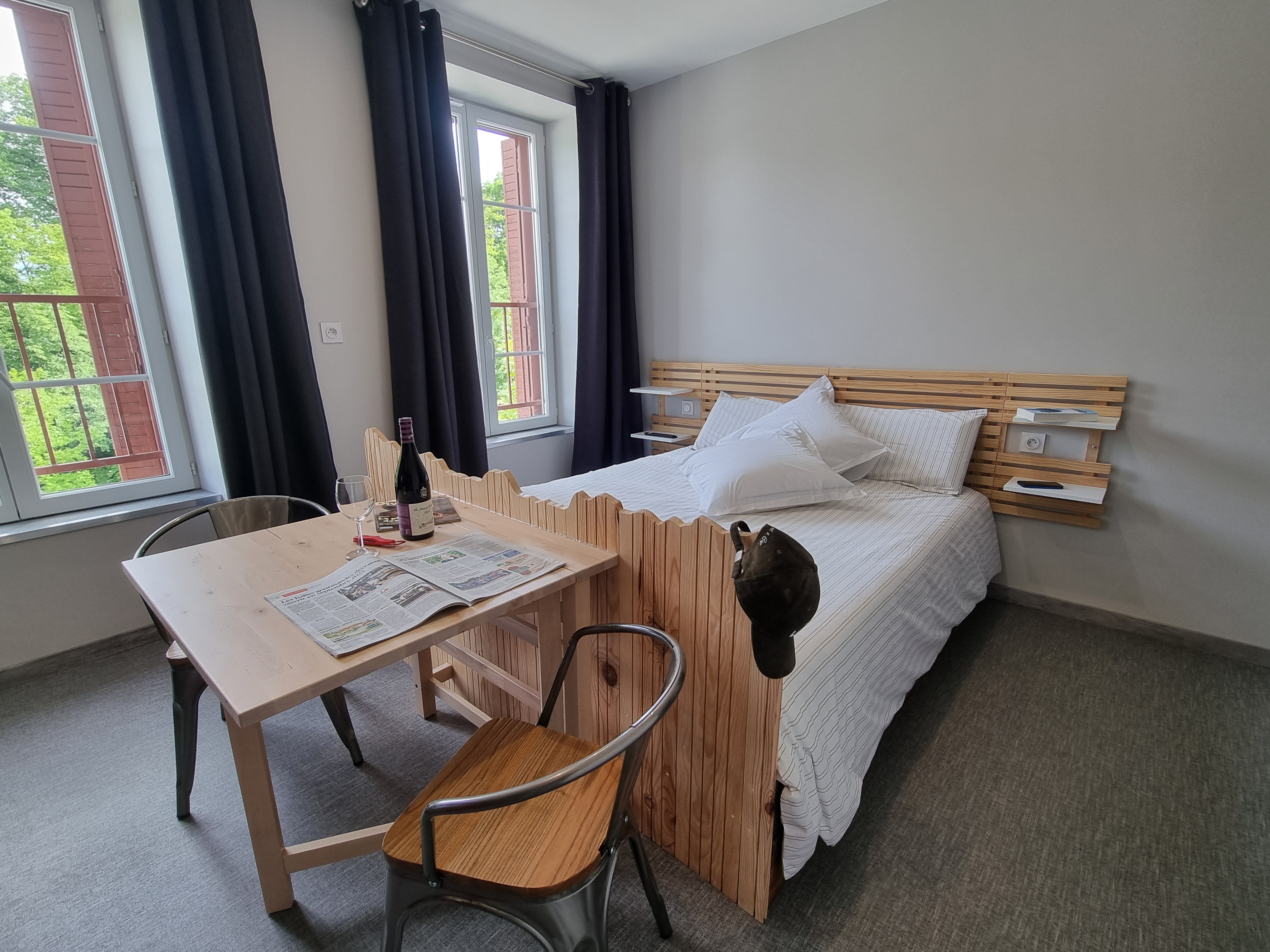 Chambre maison lourego