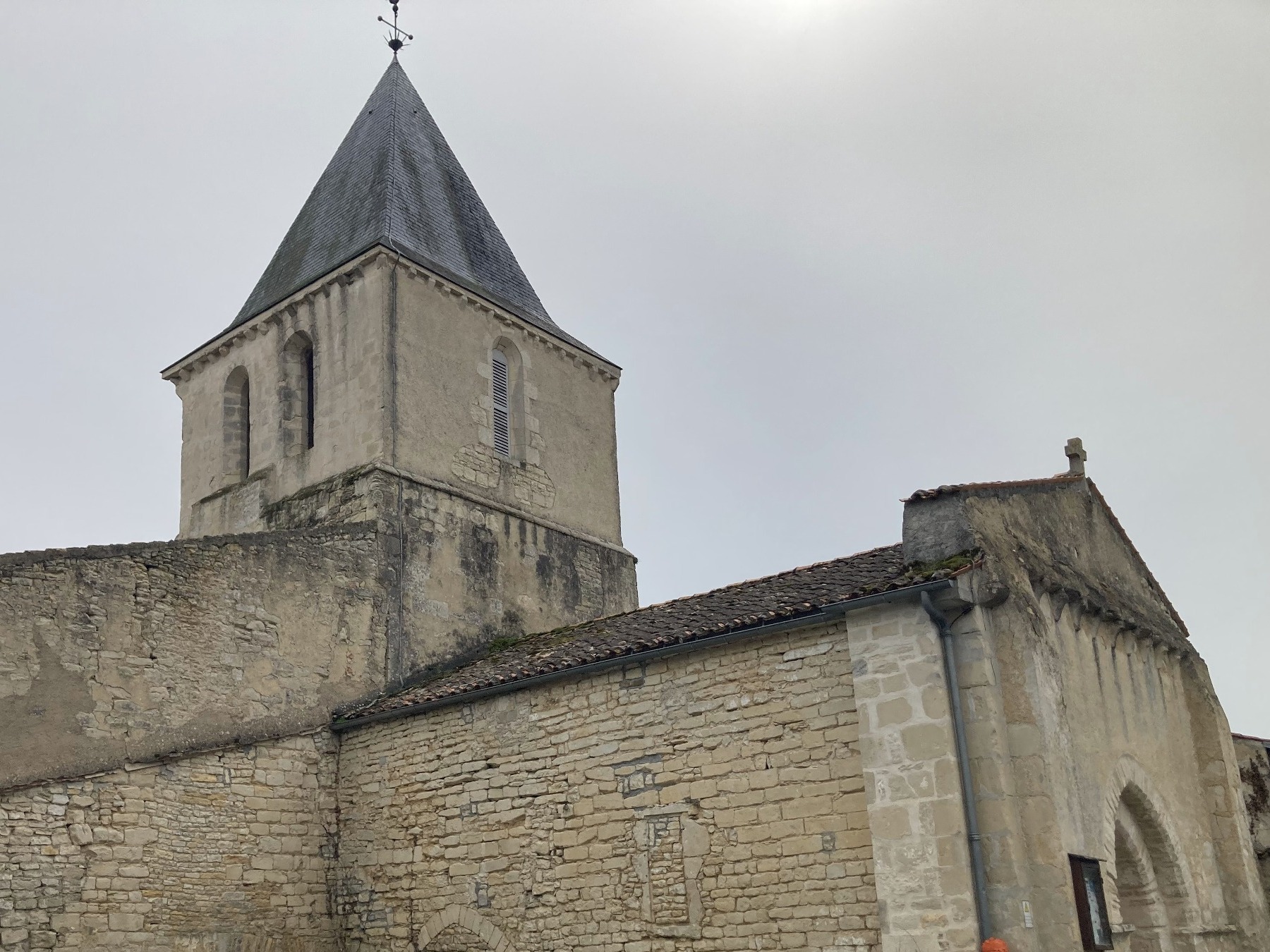 Eglise Saint Gérald