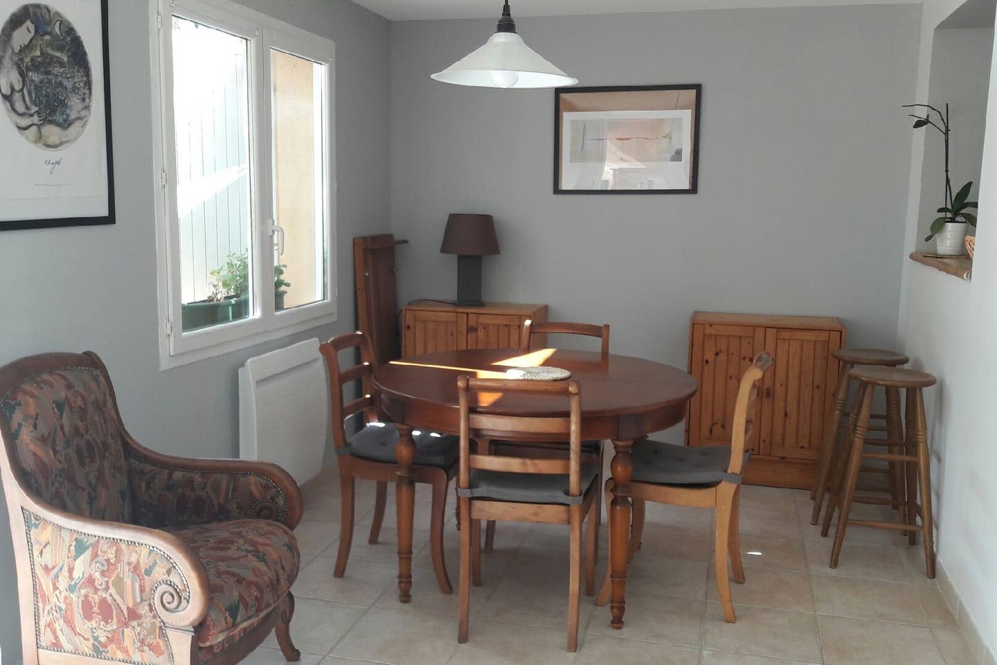 Maison d'hôtes Velaux - Gîte Ecureuil, Velaux - photo 5