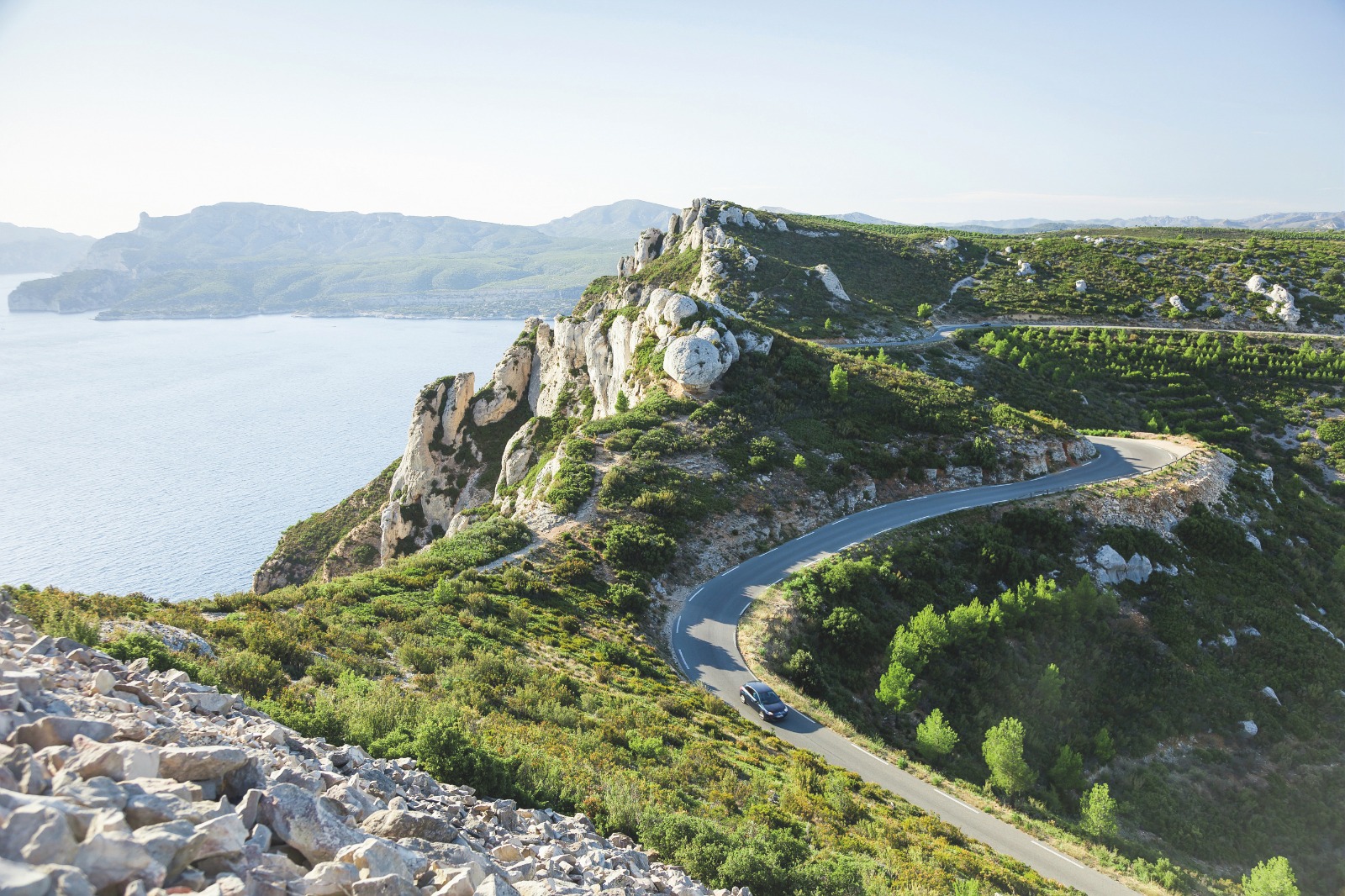 Falaises Soubeyranes