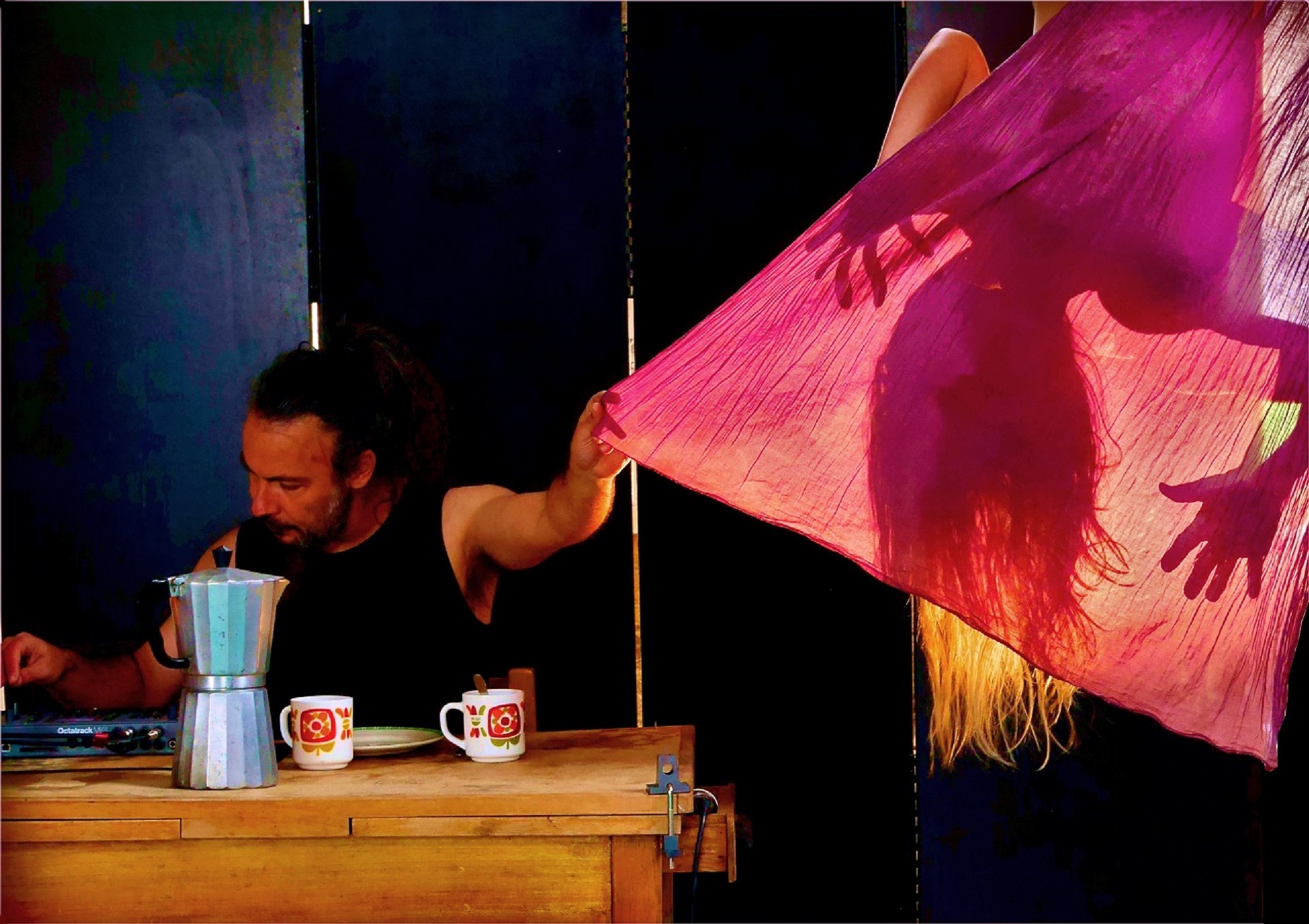 Spectacle « Derrière la vitre » // Saint-Anthème