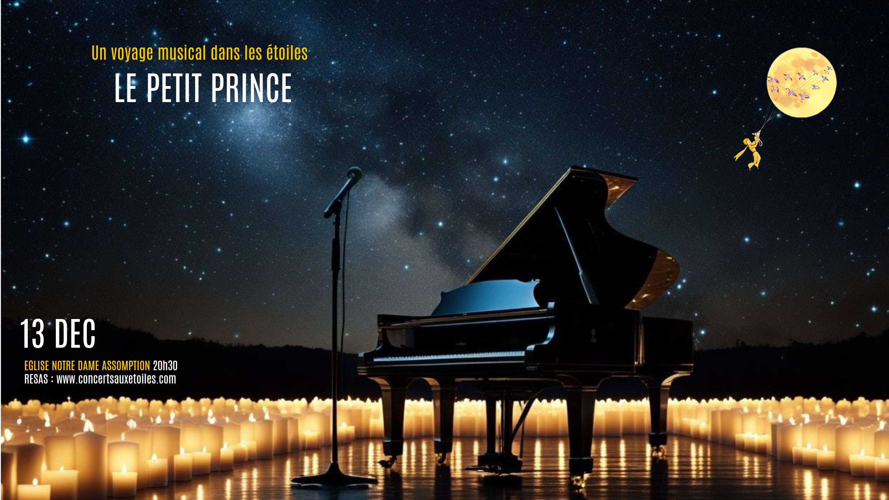 Concerts, Spectacles et Théâtre