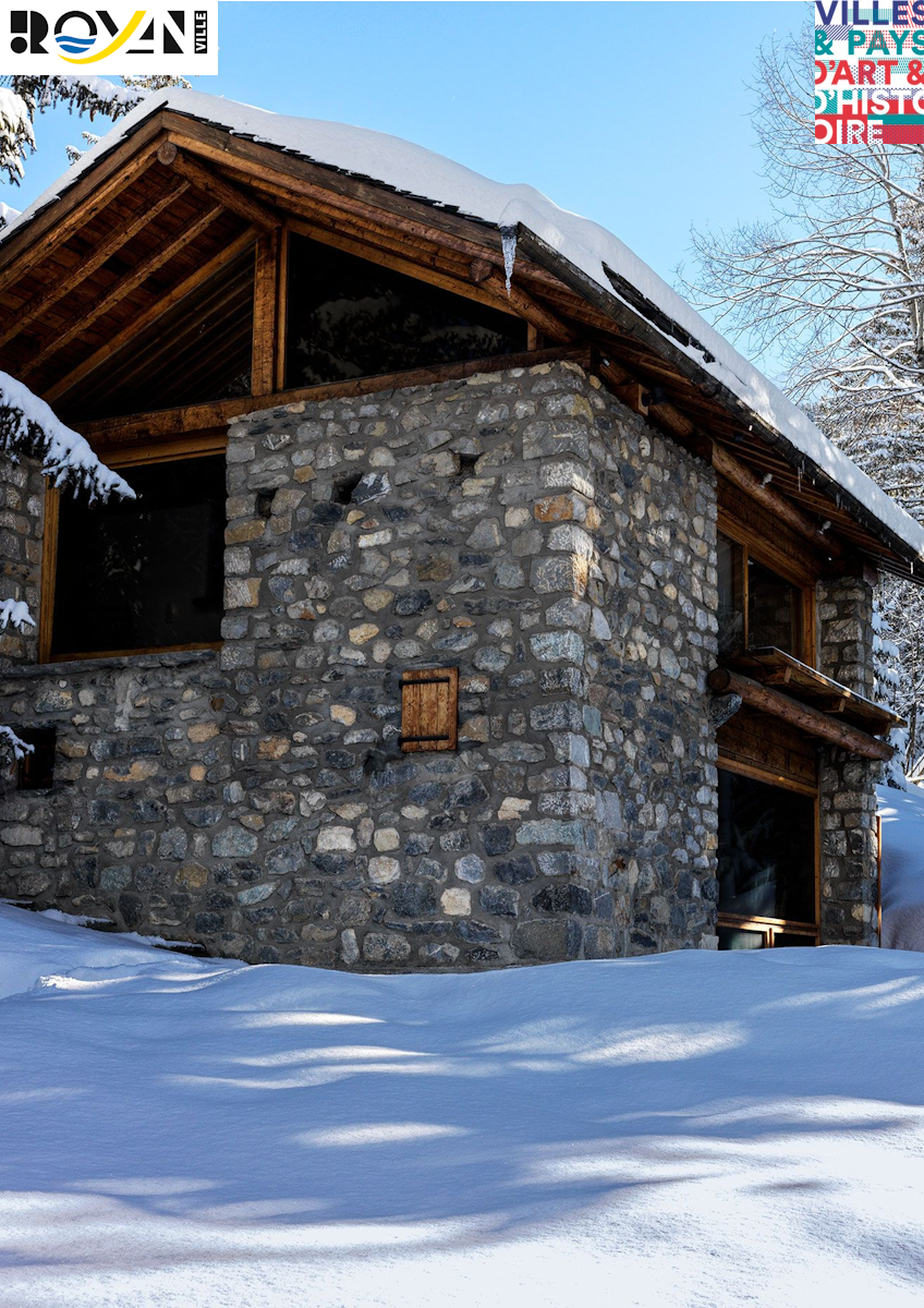 Conférence ARCHI - Les maisons de Charlotte Perriand, une architecture intimiste et fonctionnelle