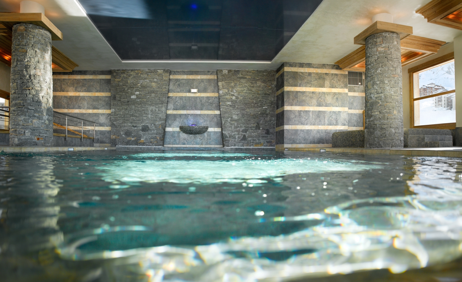 Le Spa Ô des Cimes