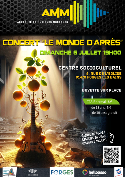 Concert "Le Monde d