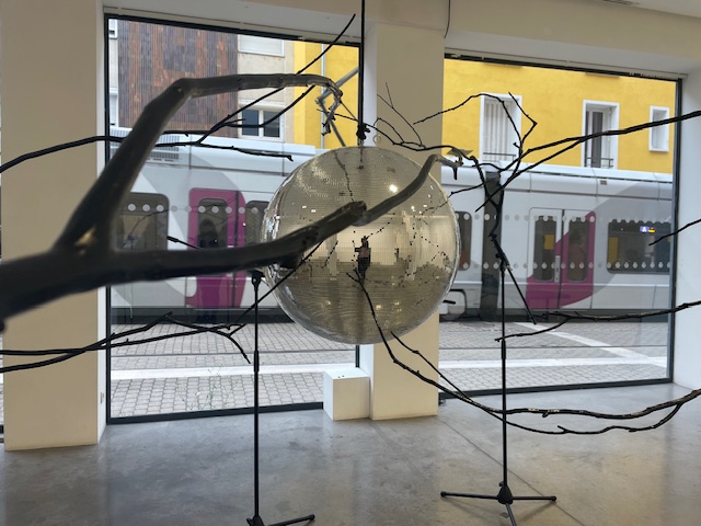 Conférence d'histoire de l'art "L'art de l'installation"' animée par Fabrice Ne…