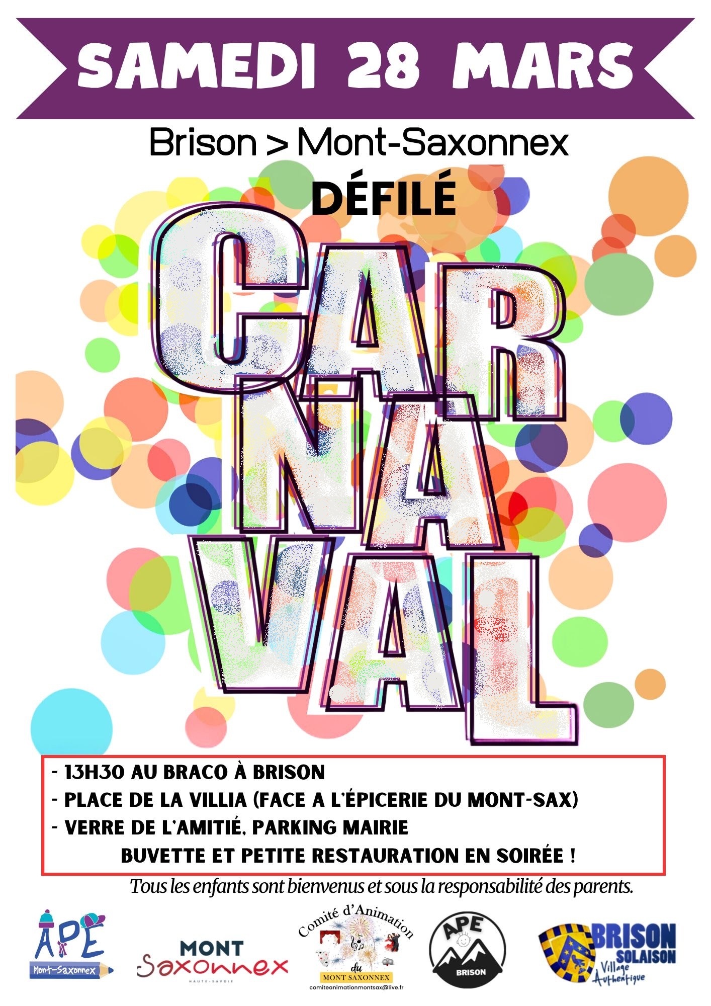 Carnaval Mont-Saxonnex et Brison_Mont-Saxonnex