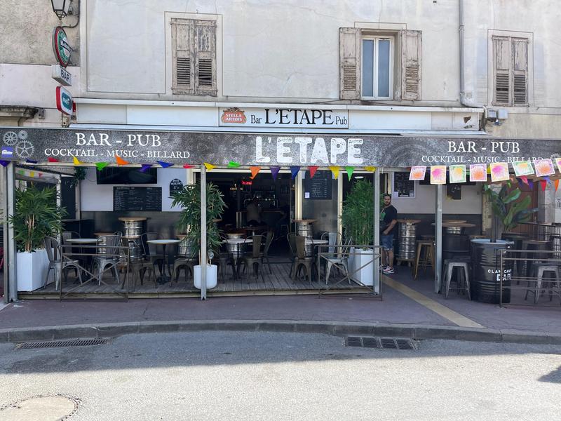 Bar l'Etape_Castellane