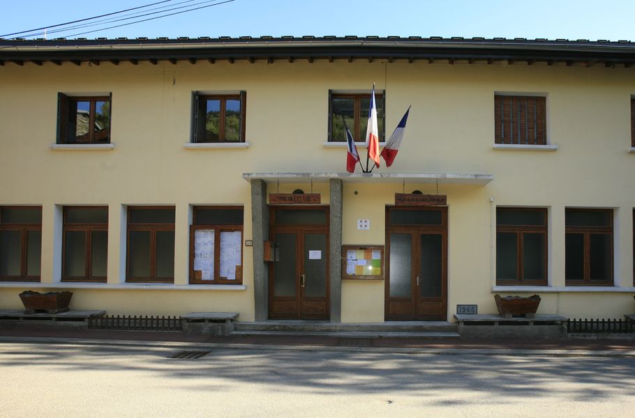 Image Mairie St André
