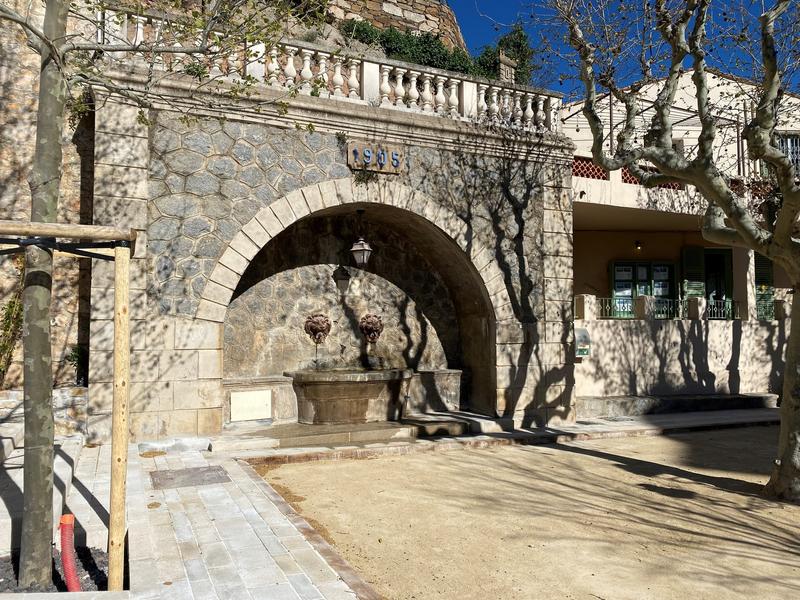 La Fontaine aux Lions_Ramatuelle