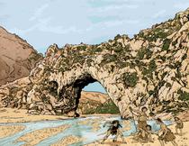 BD-Concert : Chroniques du Pont d'Arc_Saint-Martin-d'Uriage
