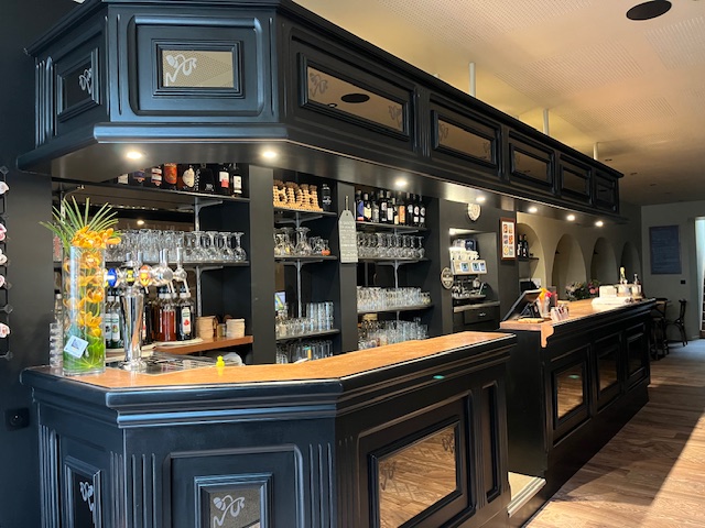 Au Bistrot des Halles