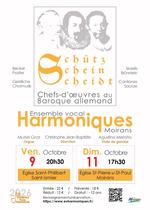 Concert Baroque_Saint-Ismier