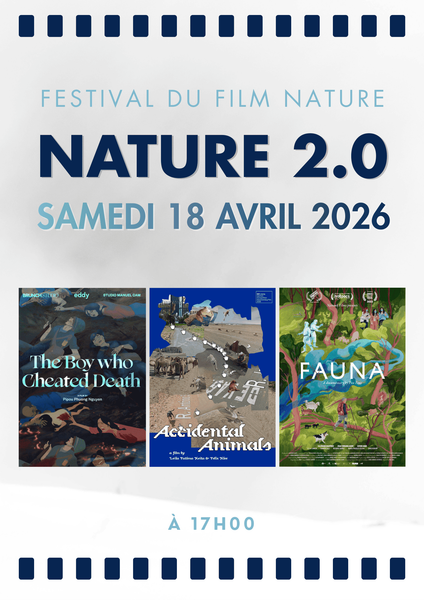 Séance Nature 2.0 - Festival du Film Nature_Saint-Gervais-les-Bains