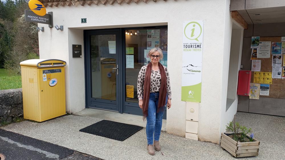 Point d'information de Tréminis_Tréminis