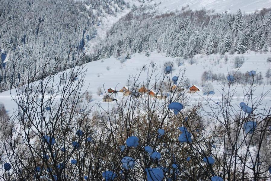 Chemin de 1400m - Saint François Longchamp