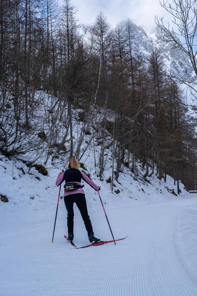 Nouveau ! Nordic Tour  Alp'Vengers_Vallouise-Pelvoux - © R Vanrijn