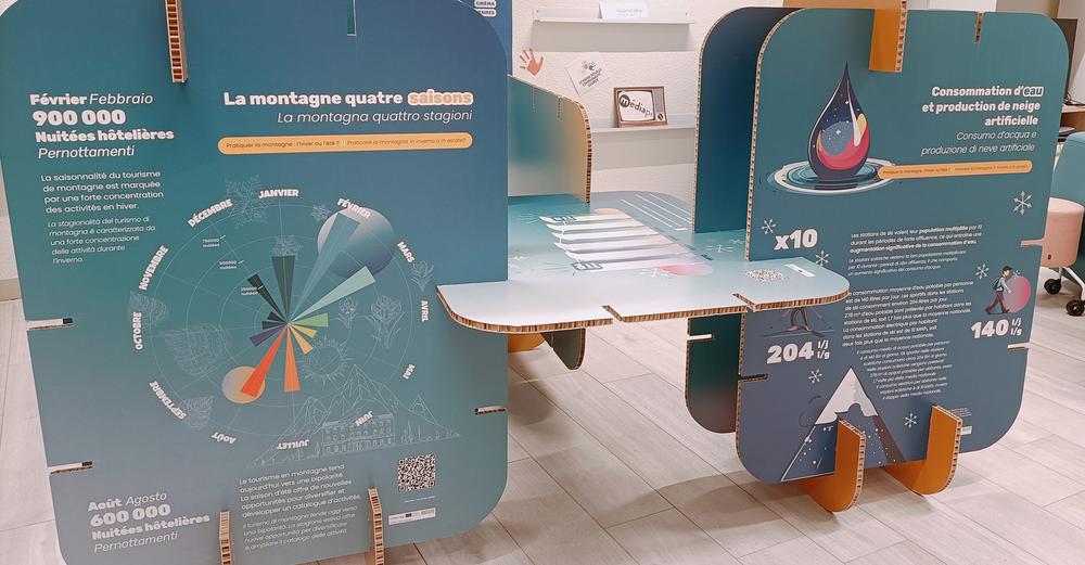 Expo : Mission transition