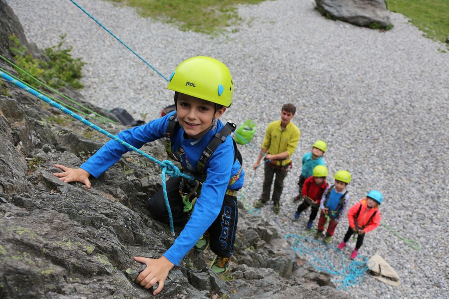 Escalade - Cie des Guides Chamonix