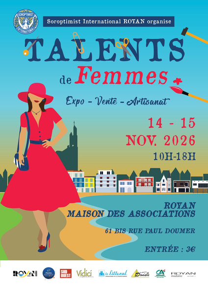 Salon Talents de Femmes