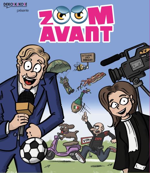 Zoom Avant 