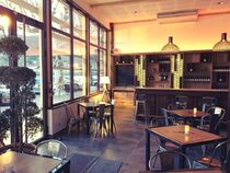 Salle de restaurant