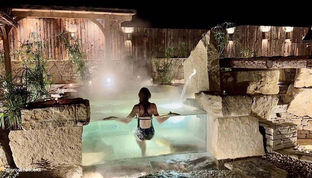 L'Original Cabane & Spa