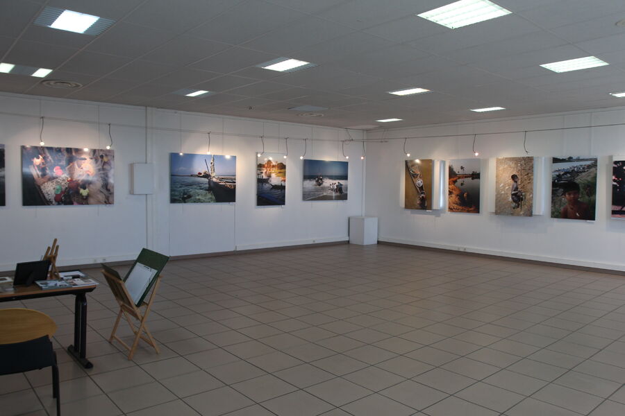 salle expo