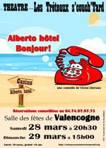 Les Tréteaux s'couch'tard