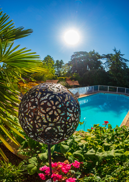 Hôtel Noemys MORGON - Piscine