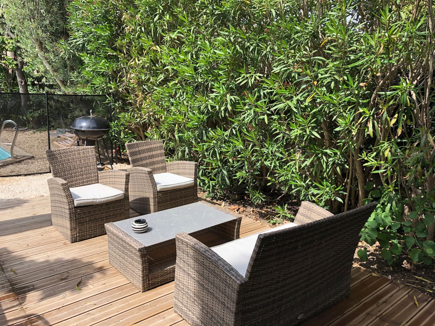 Le Clos Coulète, Eyragues - photo 17