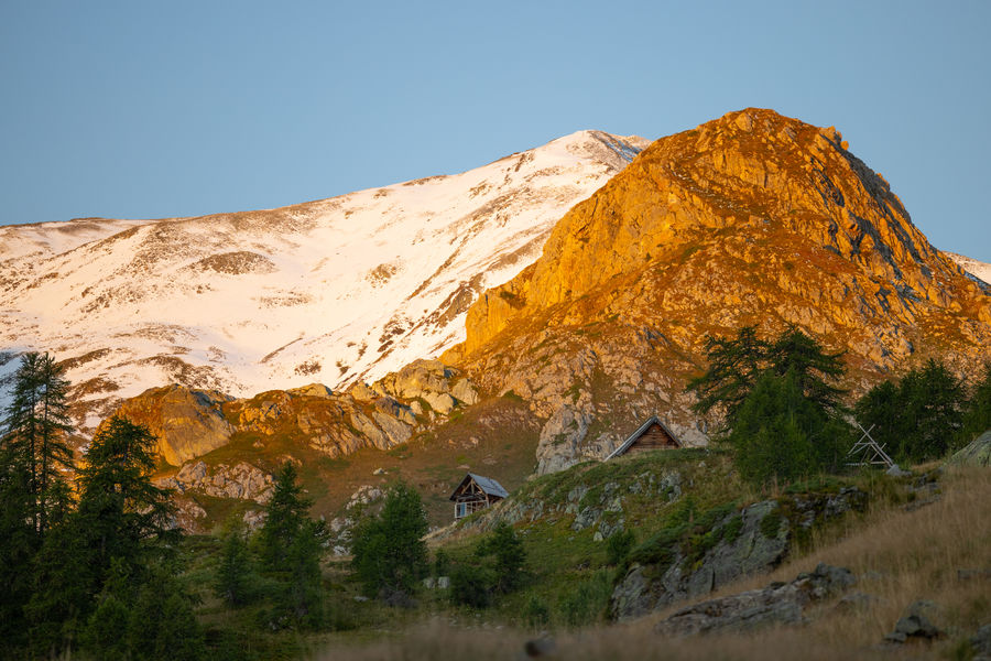 Refuge du Chardonnet