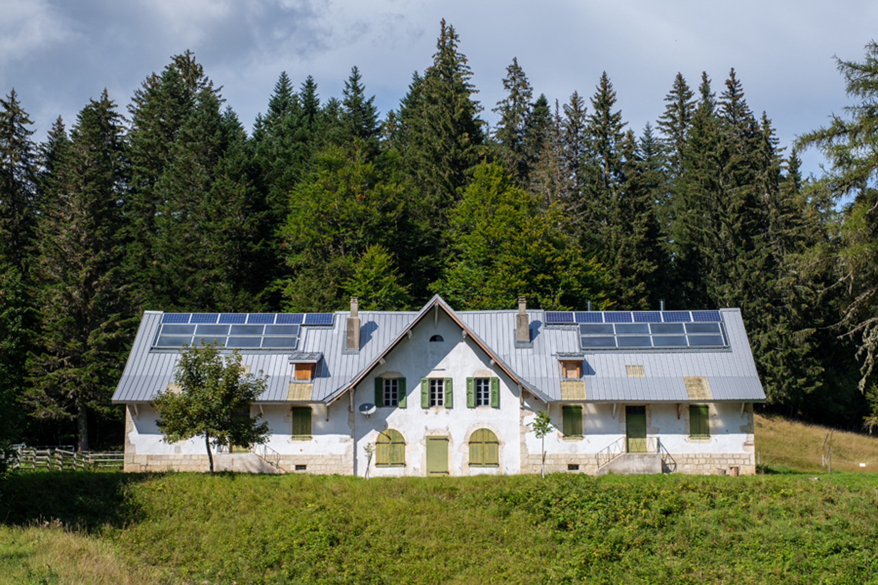 Chalet de la Charmette : Ouverture prévue le 8 août 2025