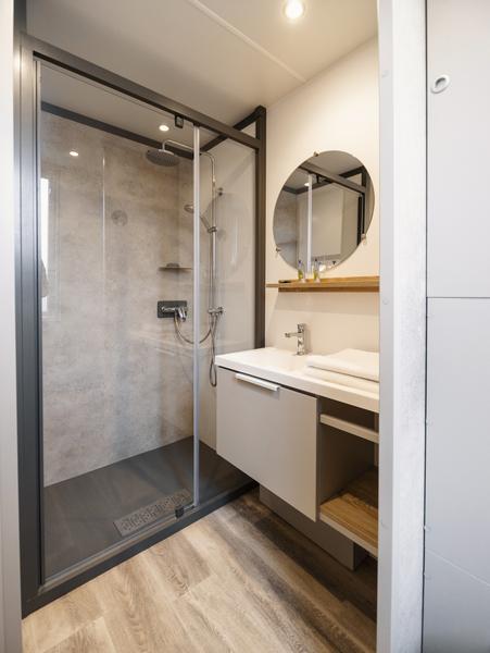 Salle de bain - Chalet