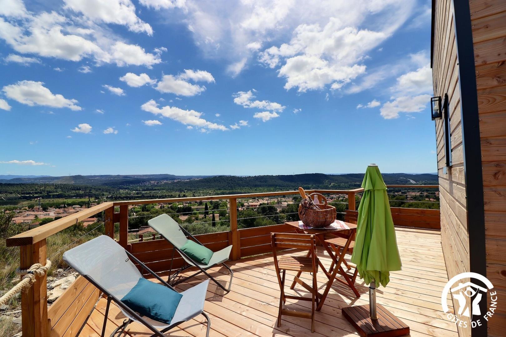 Le Chalet Ensoleillé, Coudoux - photo 9