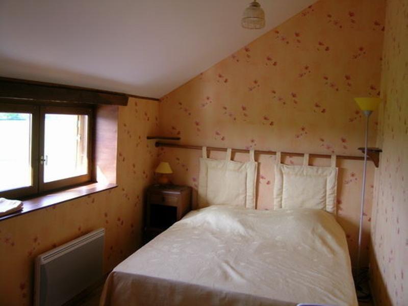 Gite Les Theilles à st Plaisir dans l'Allier en Auvergne