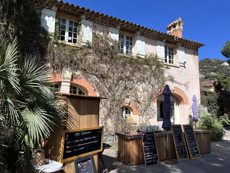Le Café des Jardiniers_Rayol-Canadel sur Mer