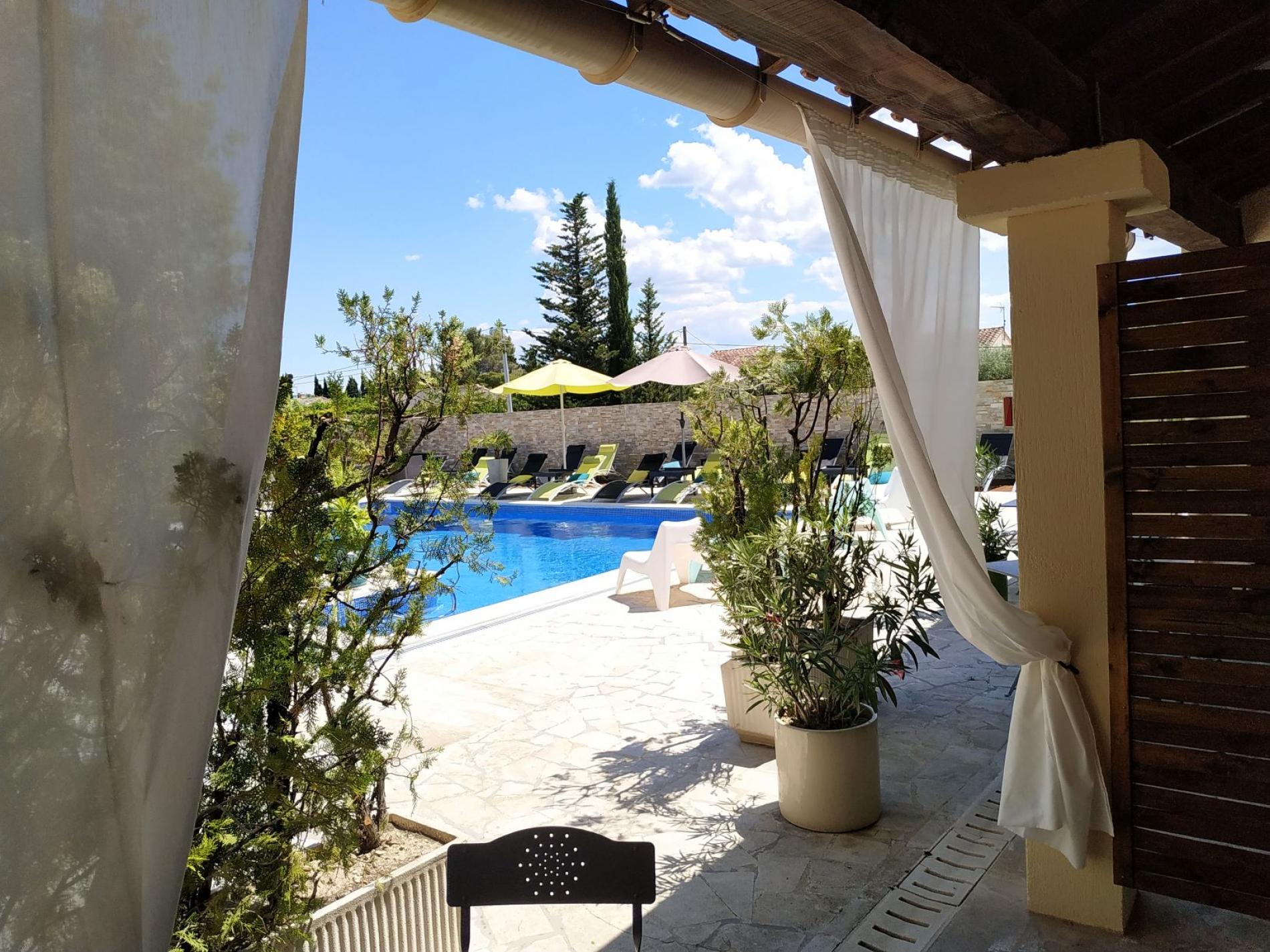 Le Mas des Amandiers