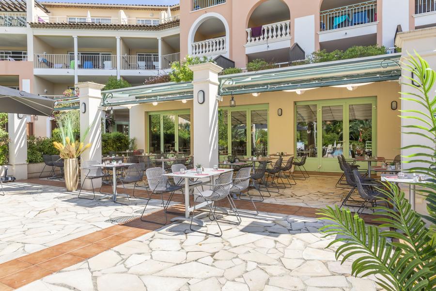 Restaurant les Calanques_Les Issambres (Roquebrune sur Argens)
