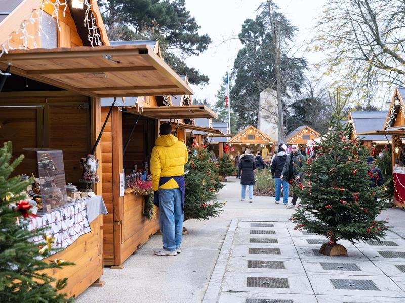 Photo du Marché de Noël à Le-Perreux-sur-Marne 