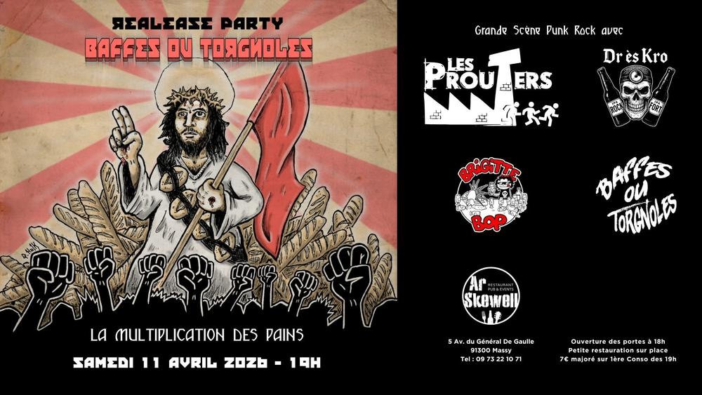 Grande Scène Punk Rock du Ar-Skewell