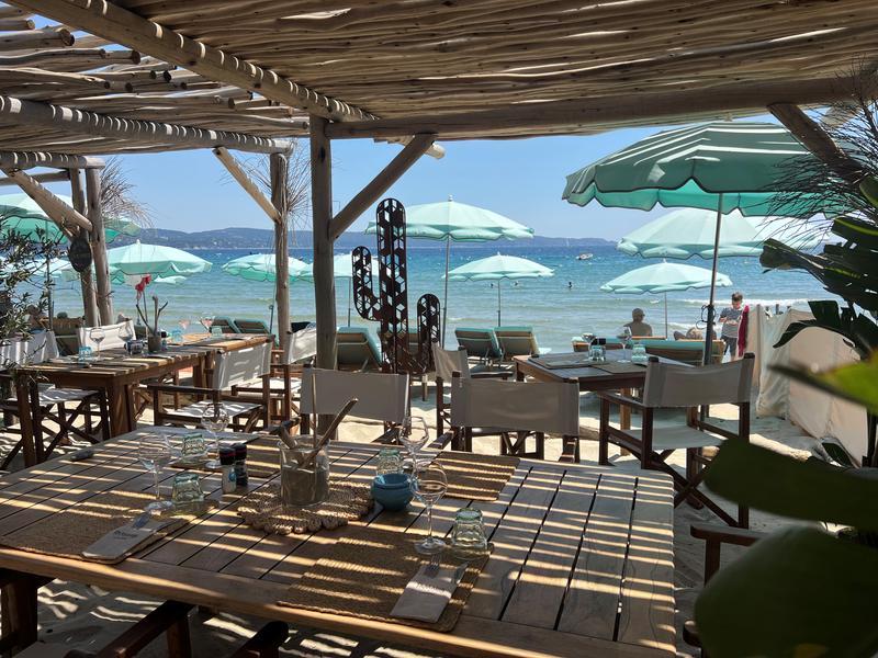 Plage Restaurant - Tamaris Beach_Cavalaire-sur-Mer