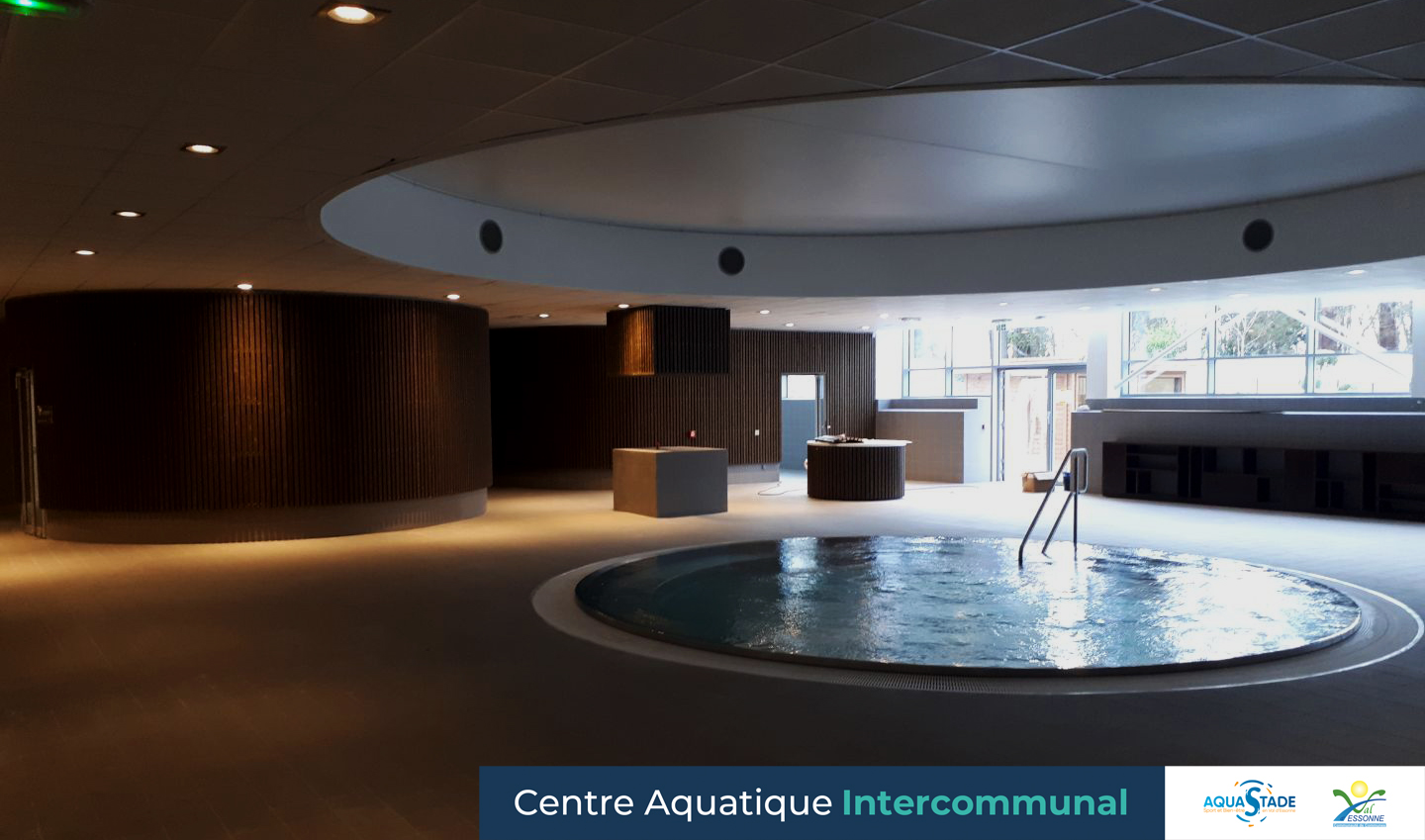 Aquastade Mennecy