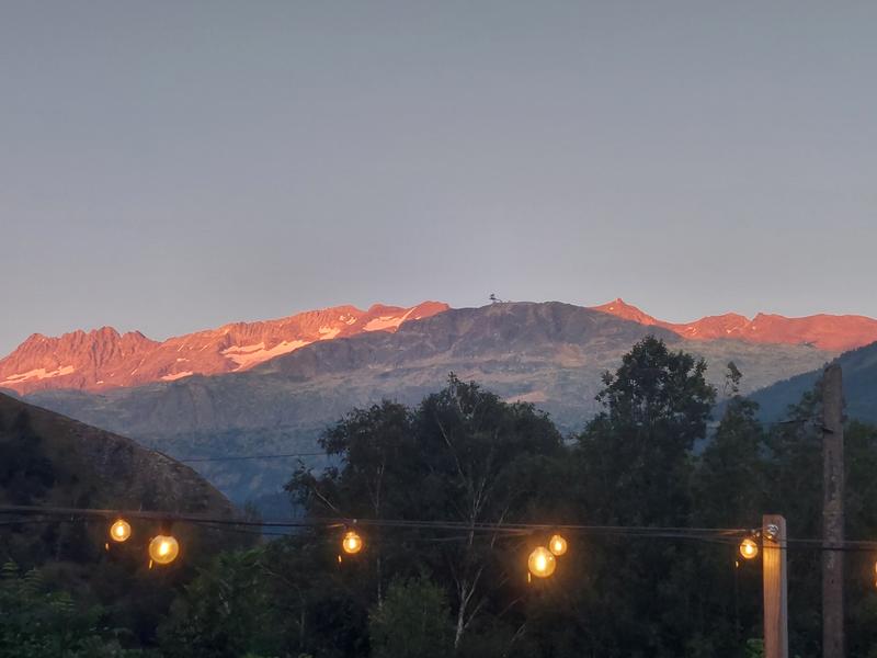 Vue grandes roussesr