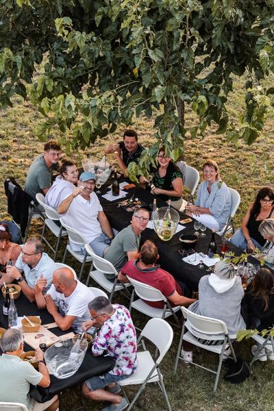 Concert So Many avec Marianne Molina au domaine Terra Noé_Rochecolombe