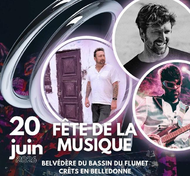 Fête de la musique 2026
